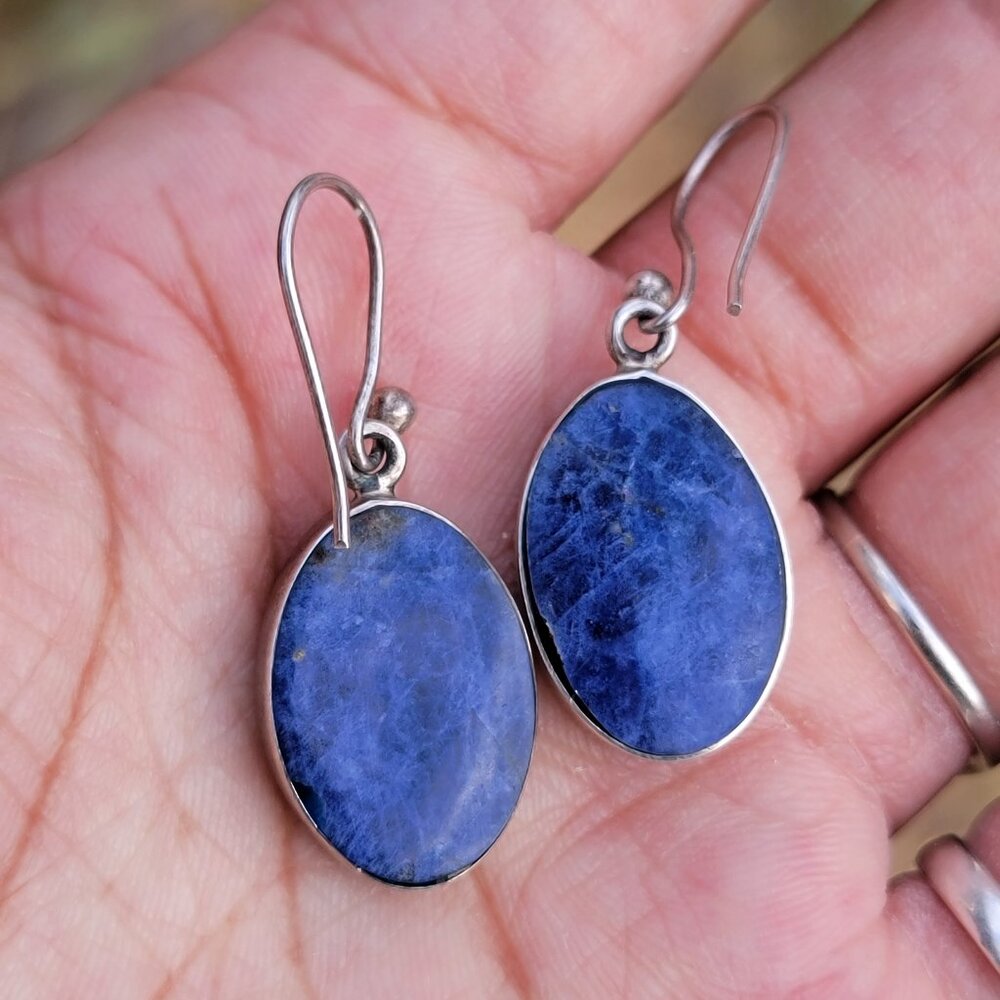 Stunning Solid 925 Sterling Silver Abalone And So… - image 3